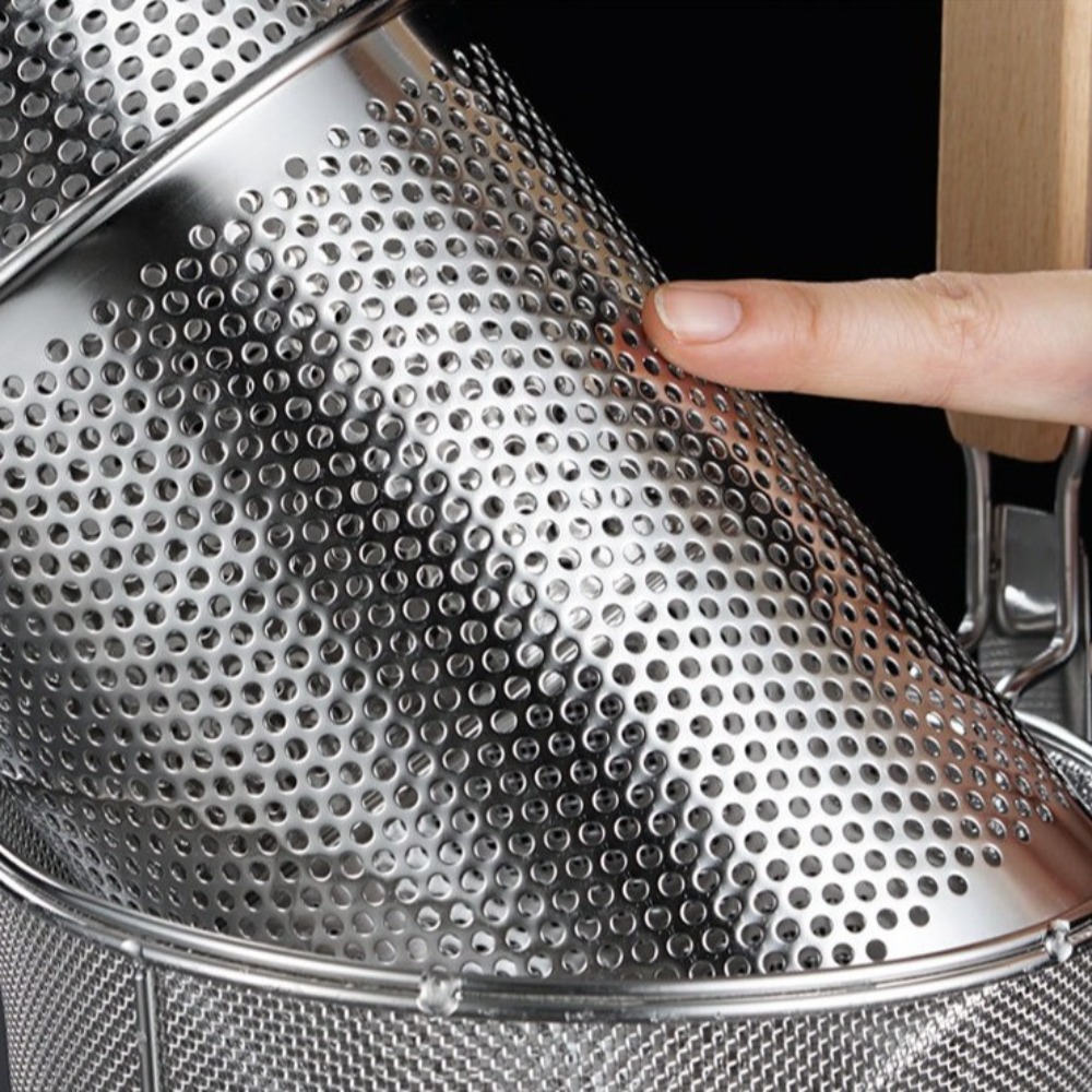 Durable Thickened Stainless St - Kitchen Gadgets Pasta ulasan dan harga