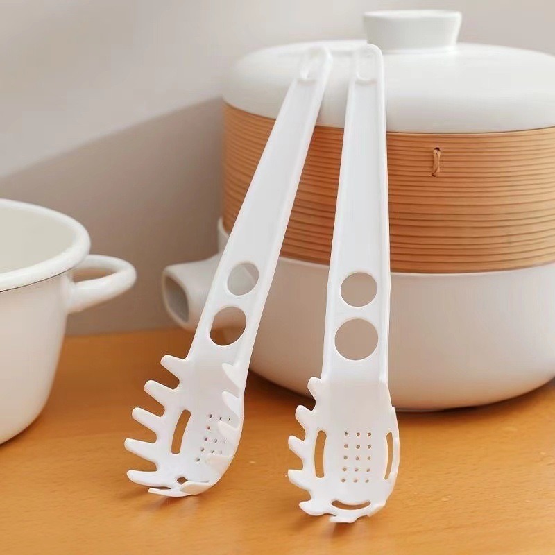 Multifunctional Noodle Spoon w - Kitchen Gadgets Pasta ulasan dan harga