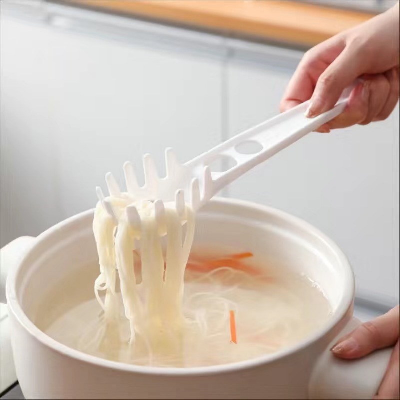 Multifunctional Noodle Spoon w - Kitchen Gadgets Pasta ulasan dan harga