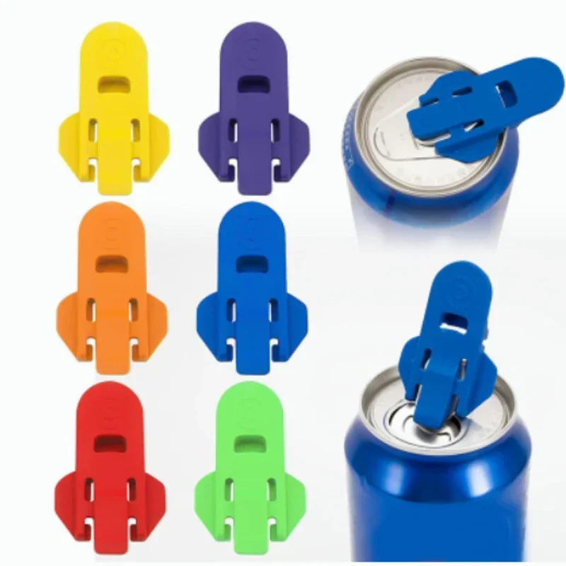 6PCS Easy Can Opener Bottle Op - Kitchen Gadgets That Are Useful ulasan dan harga