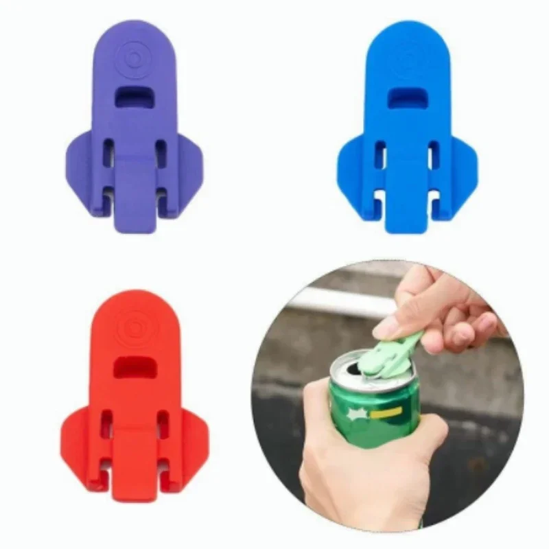 6PCS Easy Can Opener Bottle Op - Kitchen Gadgets That Are Useful ulasan dan harga