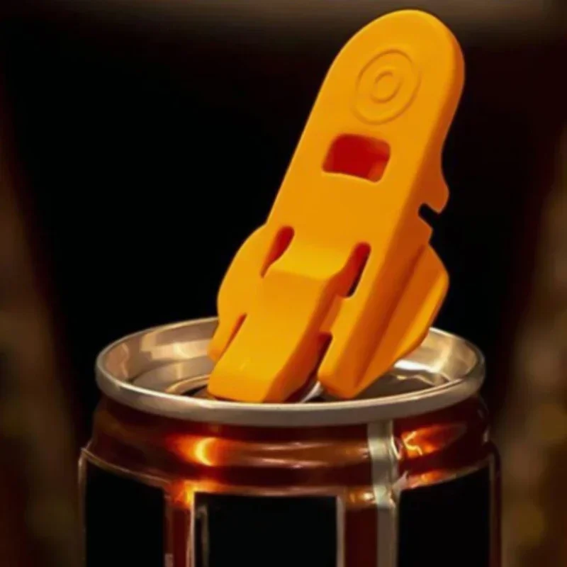 6PCS Easy Can Opener Bottle Op - Kitchen Gadgets That Are Useful ulasan dan harga