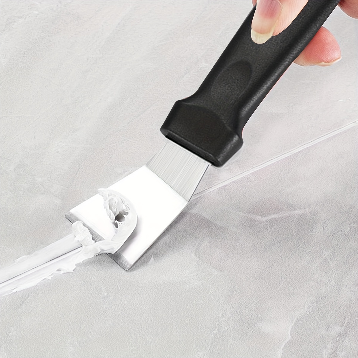 Stainless Steel Scraper Multi  - Kitchen Gadgets That Are Useful ulasan dan harga