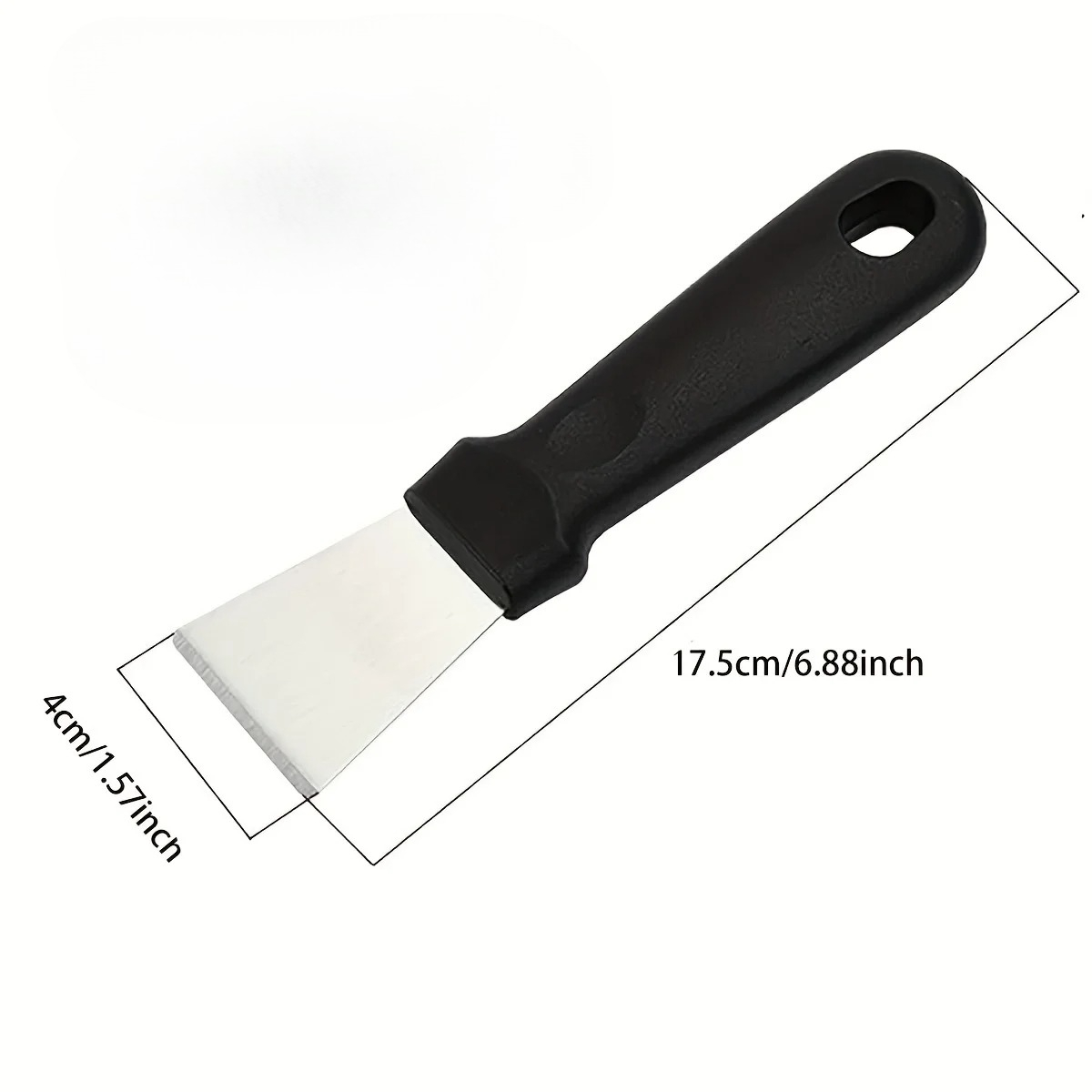 Stainless Steel Scraper Multi  - Kitchen Gadgets That Are Useful ulasan dan harga