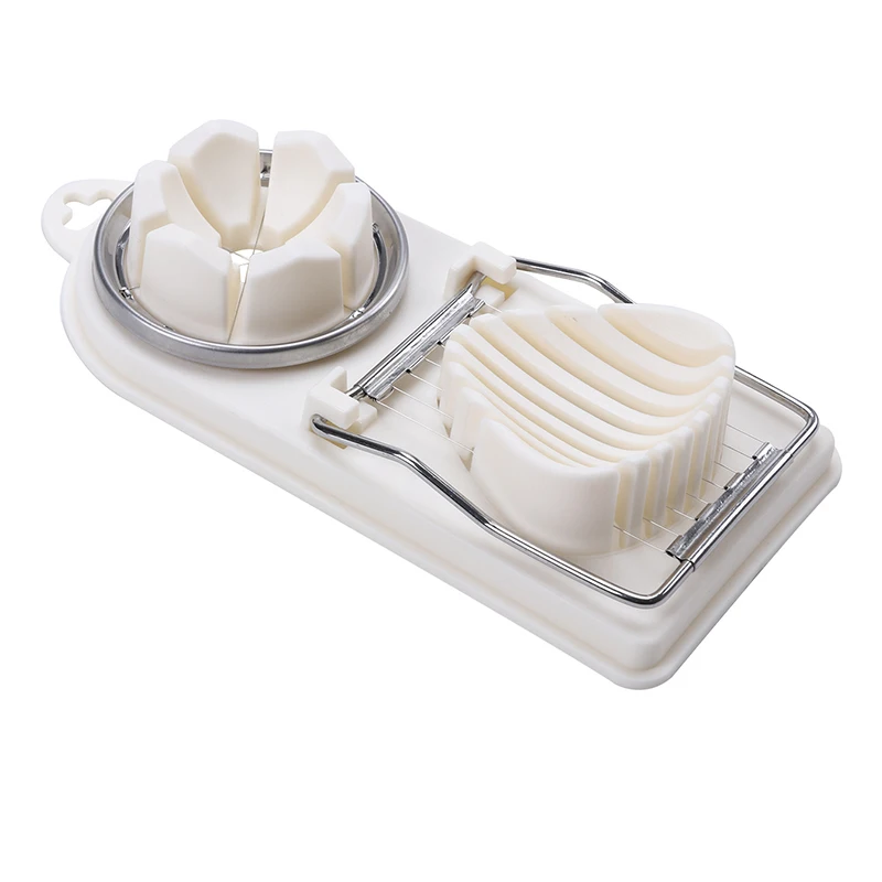 Egg Slicer 2 in 1 Stainless St - Kitchen Gadgets Wirecutter ulasan dan harga