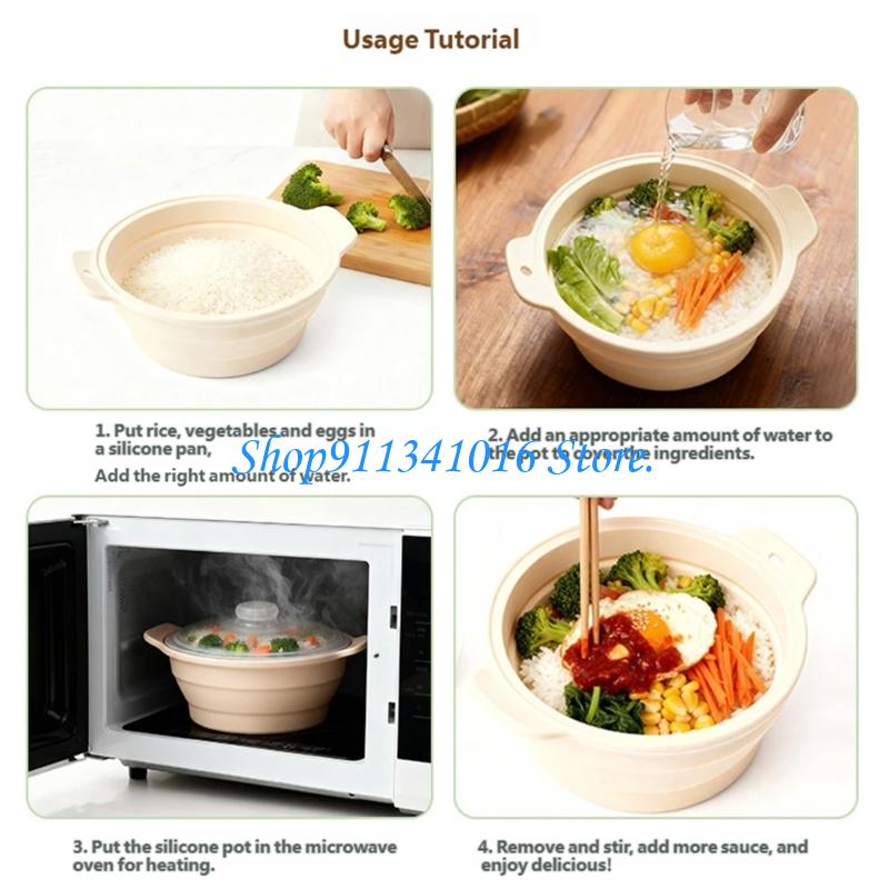 Silicone Steamer with Steam Ba - Silicone Steamer Basket ulasan dan harga