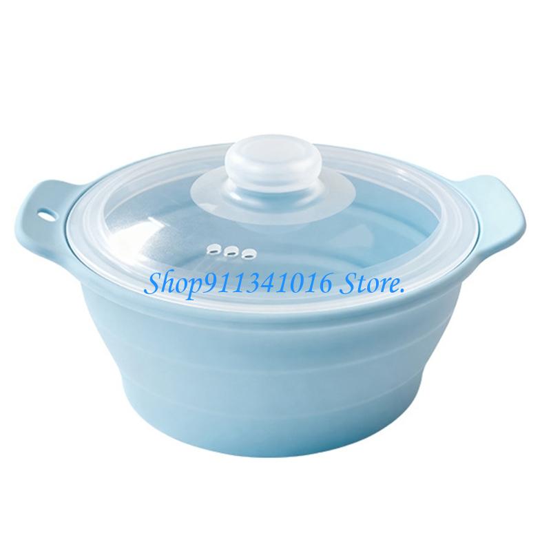 Silicone Steamer with Steam Ba - Silicone Steamer Basket ulasan dan harga