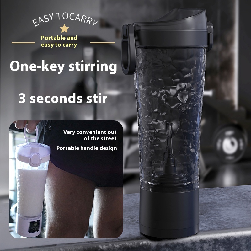 New In Auto Mixing Cup 3 speed - Kitchen Gadgets Blender ulasan dan harga
