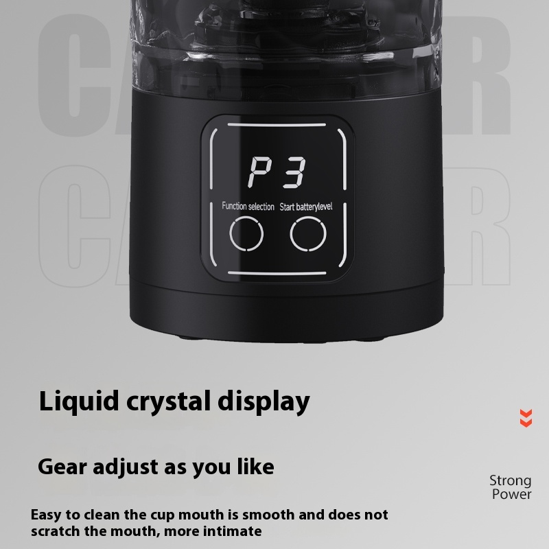 New In Auto Mixing Cup 3 speed - Kitchen Gadgets Blender ulasan dan harga