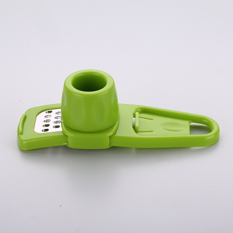 1 Pack Mini Garlic Grinder Cre - Kitchen Gadgets Green ulasan dan harga