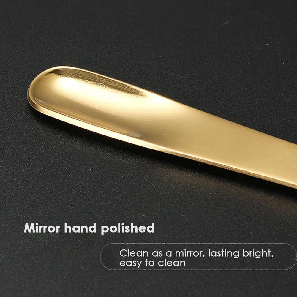 5PCS Coffee Spoon Stainless St - Kitchen Gadgets Blender ulasan dan harga