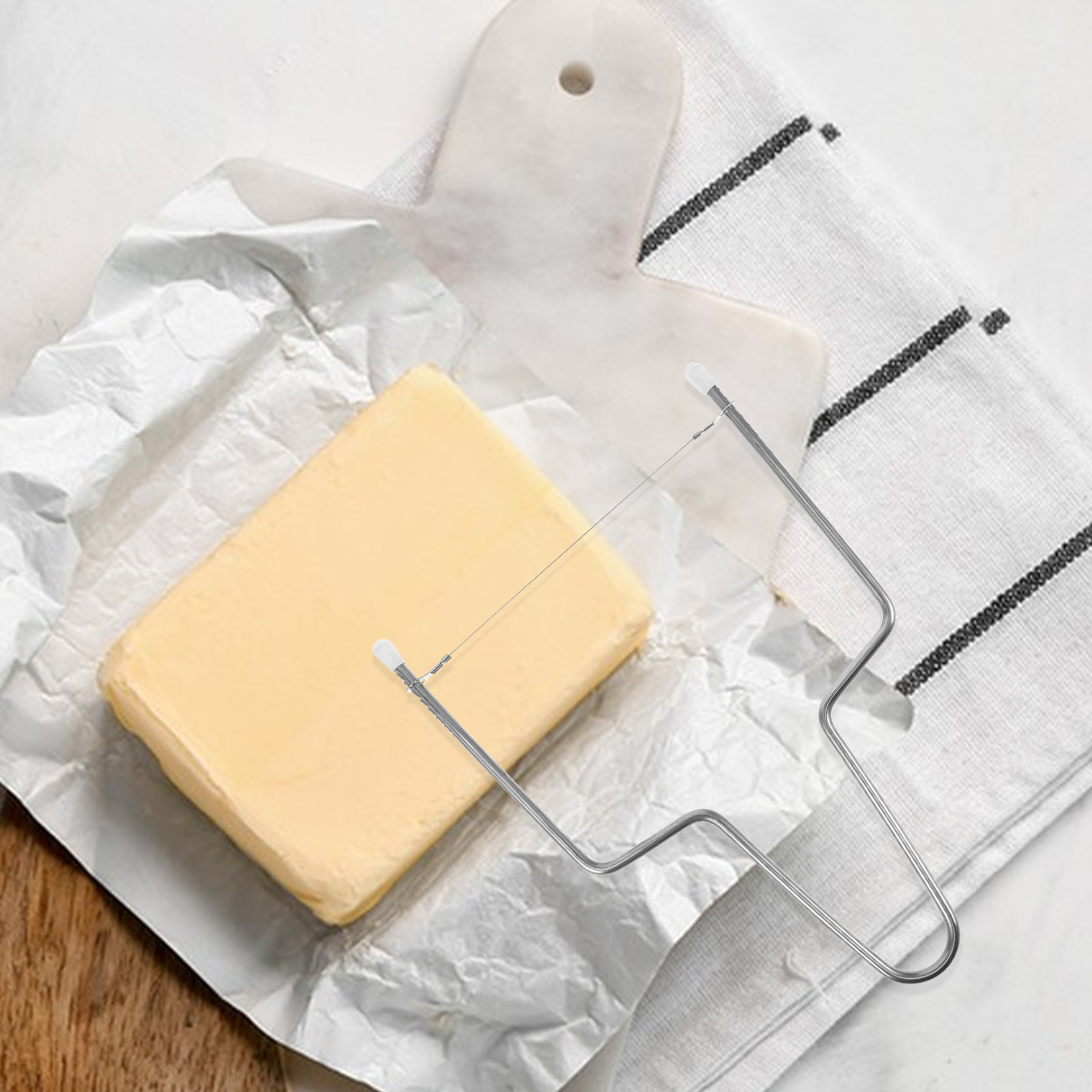 2Pcs Stainless Steel Cheese Sl - Kitchen Gadgets Wirecutter ulasan dan harga