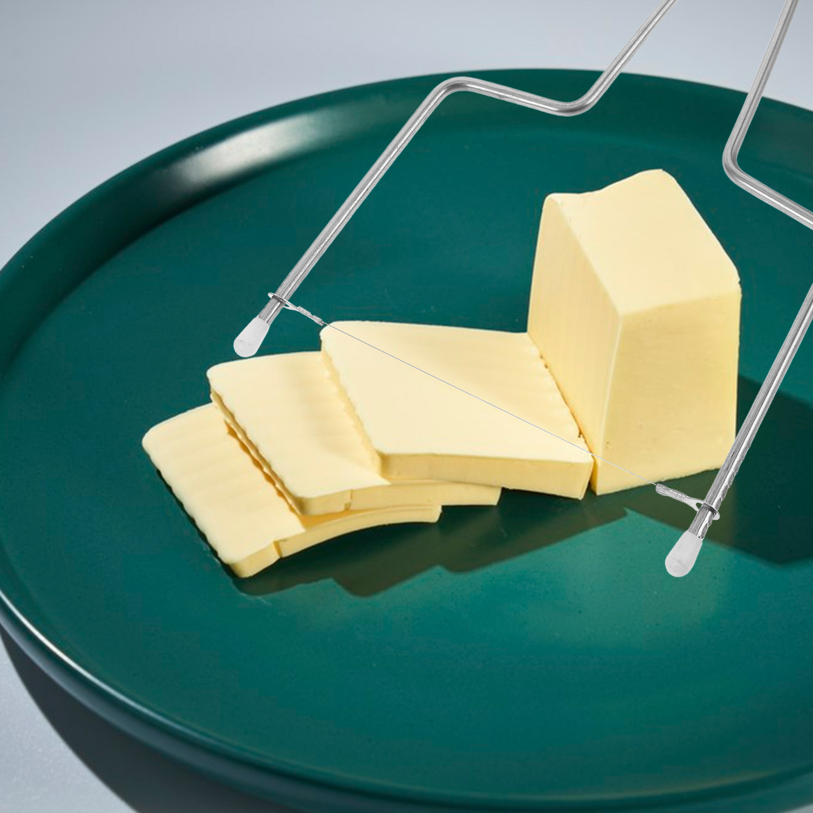 2Pcs Stainless Steel Cheese Sl - Kitchen Gadgets Wirecutter ulasan dan harga