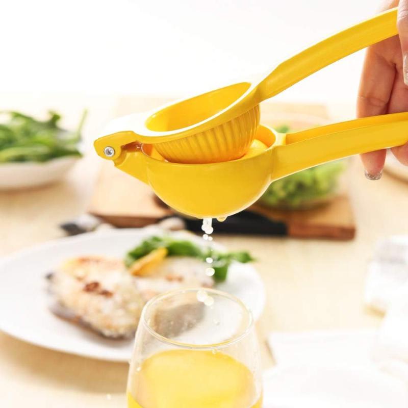 Handheld Manual Lemon Juicer C - Kitchen Gadgets That Are Useful ulasan dan harga