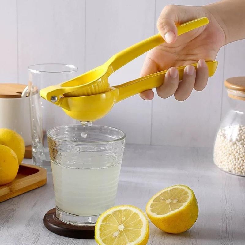 Handheld Manual Lemon Juicer C - Kitchen Gadgets That Are Useful ulasan dan harga