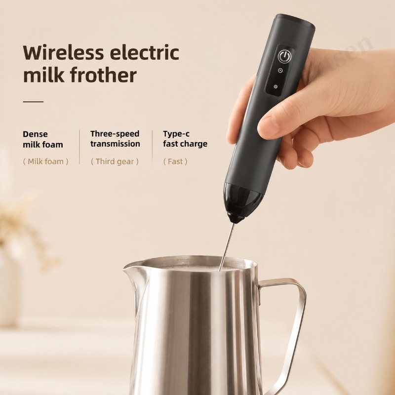 Electric Coffee Milk Foaming M - Kitchen Gadgets Blender ulasan dan harga