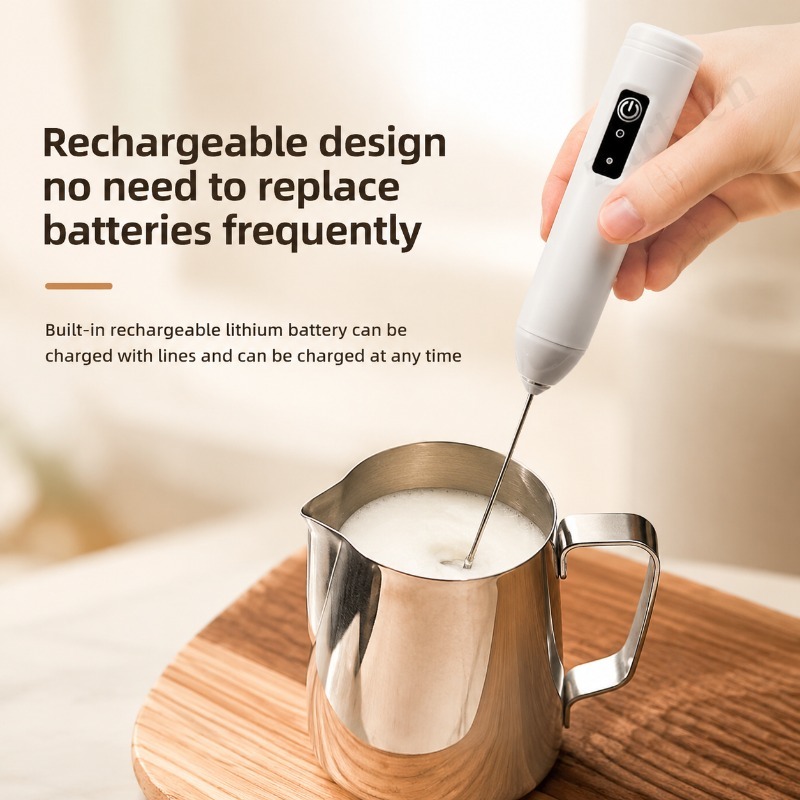Electric Coffee Milk Foaming M - Kitchen Gadgets Blender ulasan dan harga