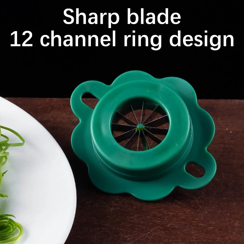 Scallion Cutter Stainless Stee - Kitchen Gadgets Wirecutter ulasan dan harga