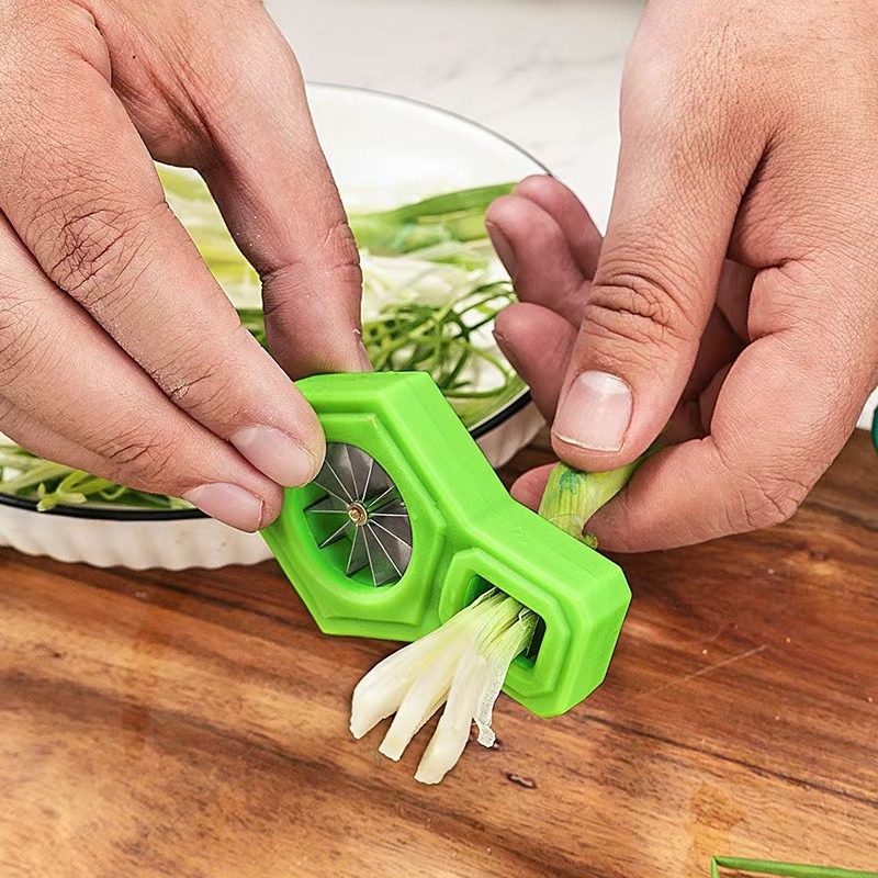 Scallion Cutter Stainless Stee - Kitchen Gadgets Wirecutter ulasan dan harga