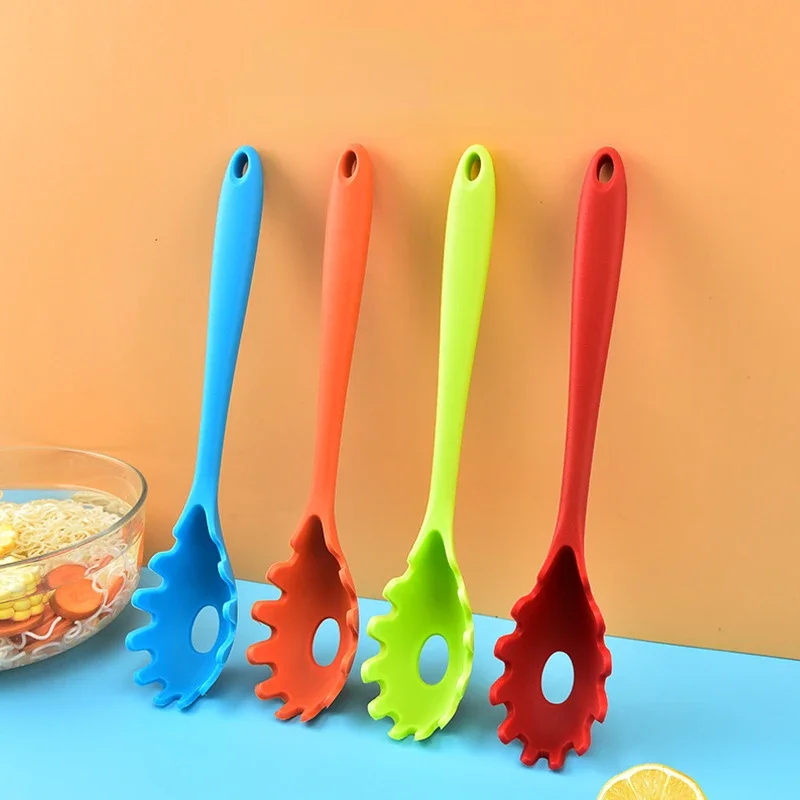 1pcs Silicone Pasta Noodle Spo - Kitchen Gadgets Pasta ulasan dan harga