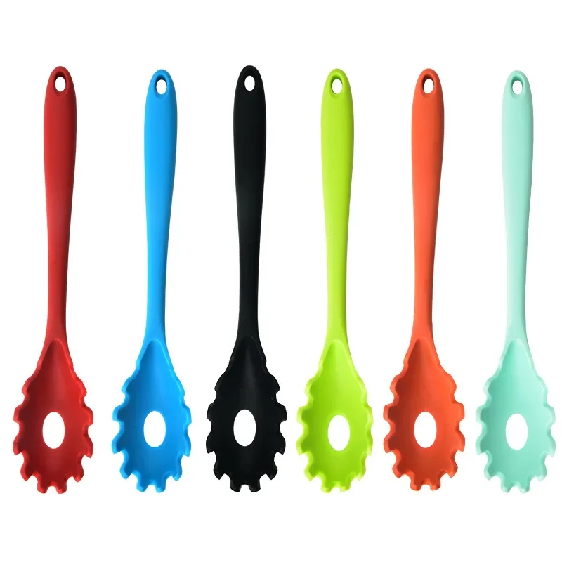 1pcs Silicone Pasta Noodle Spo - Kitchen Gadgets Pasta ulasan dan harga