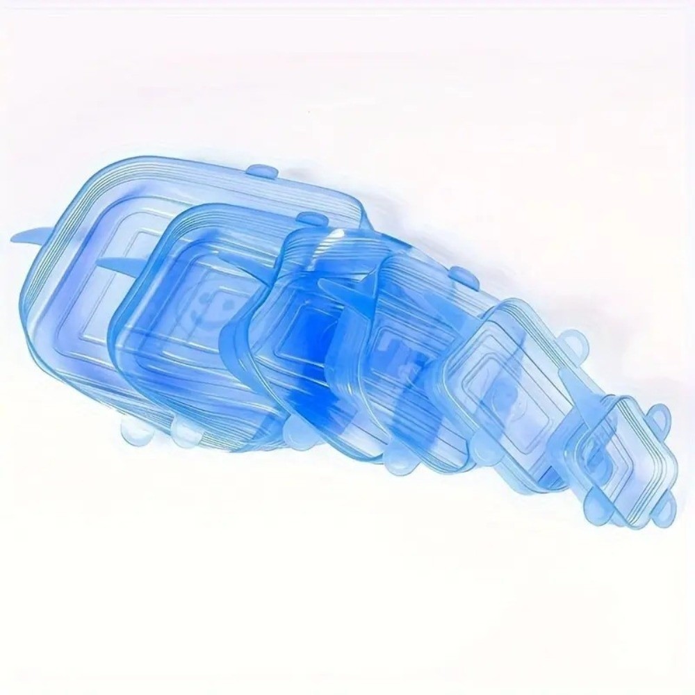 6PCS Useful Reusable Fresh-kee - Kitchen Gadgets That Are Useful ulasan dan harga