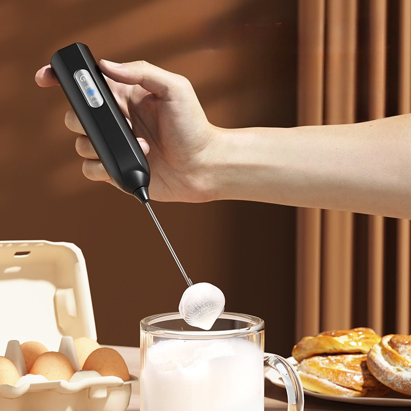 New Handheld Electric Milk Fro - Kitchen Gadgets Blender ulasan dan harga