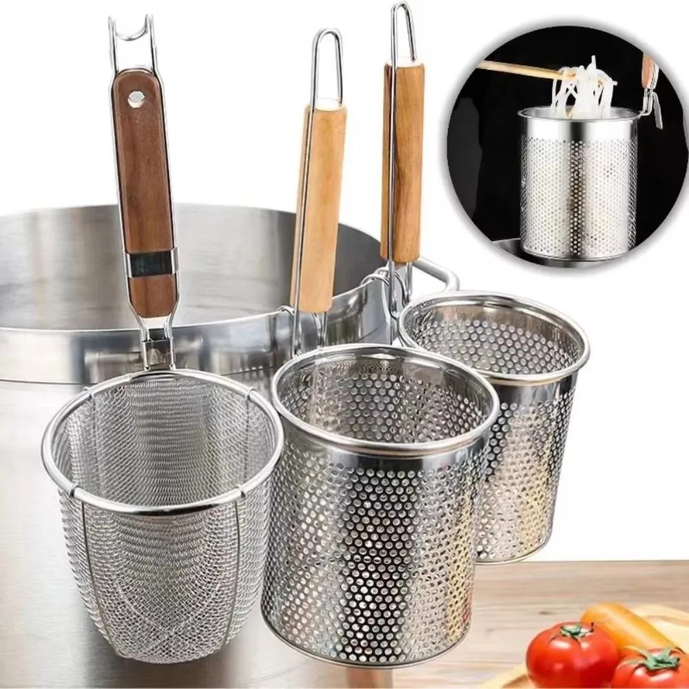 Thickened Stainless Steel Funn - Kitchen Gadgets Pasta ulasan dan harga