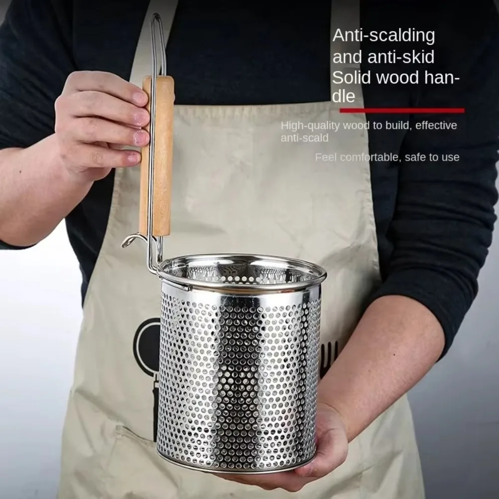 Thickened Stainless Steel Funn - Kitchen Gadgets Pasta ulasan dan harga