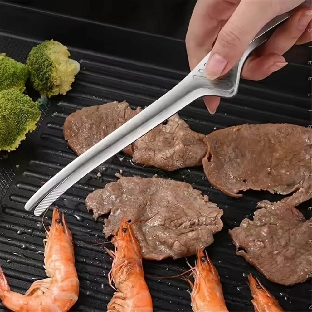 Multi-purpose Food Clips Stain - Korean Kitchen Gadgets ulasan dan harga