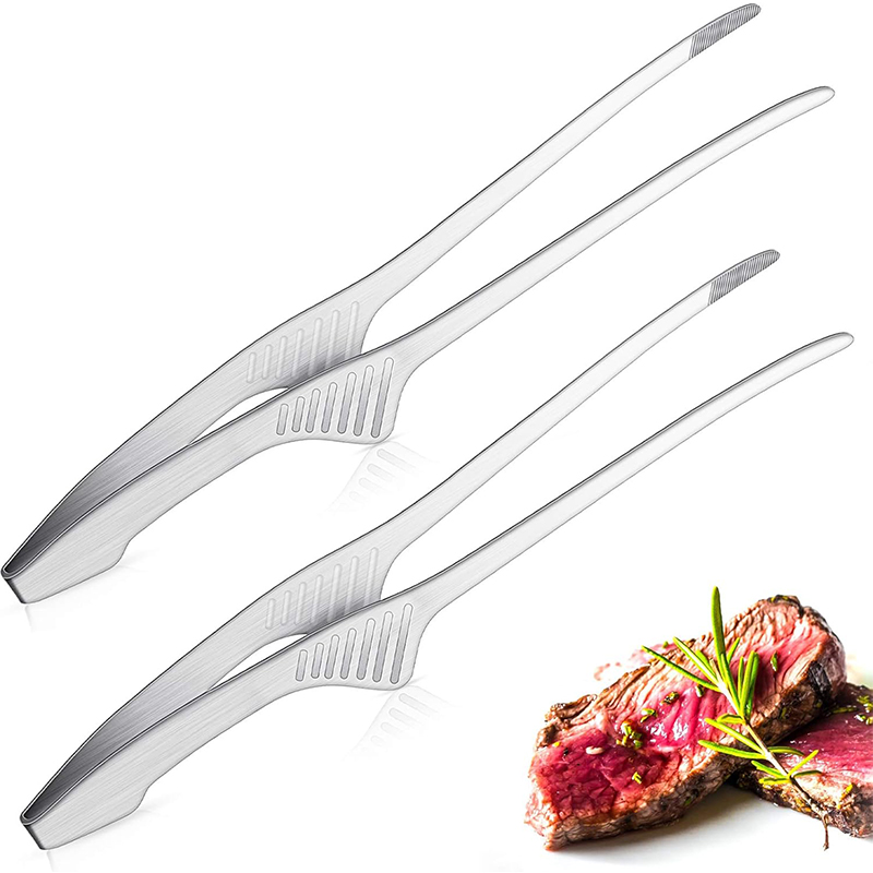 LMETJMA Stainless Steel Grill  - Korean Kitchen Gadgets ulasan dan harga