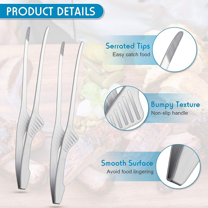 LMETJMA Stainless Steel Grill  - Korean Kitchen Gadgets ulasan dan harga