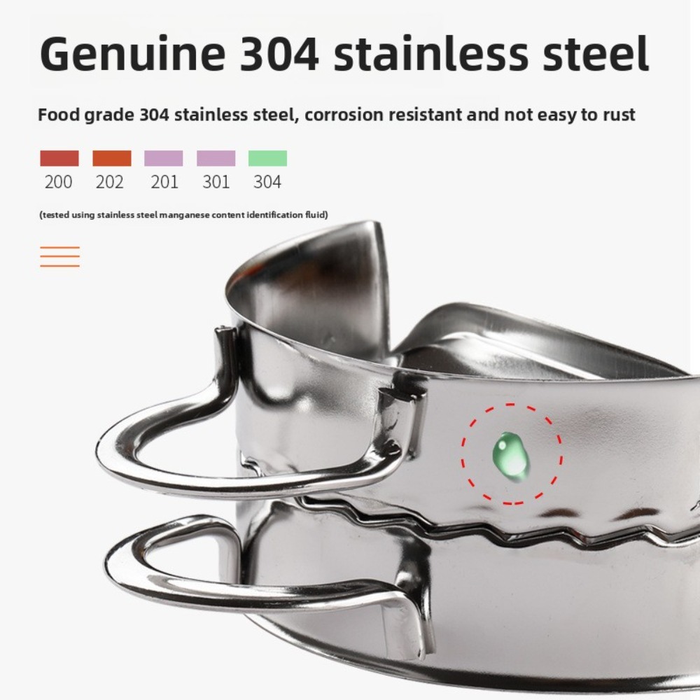 Manual Dumpling Maker Stainles - Kitchen Gadgets That Are Useful ulasan dan harga