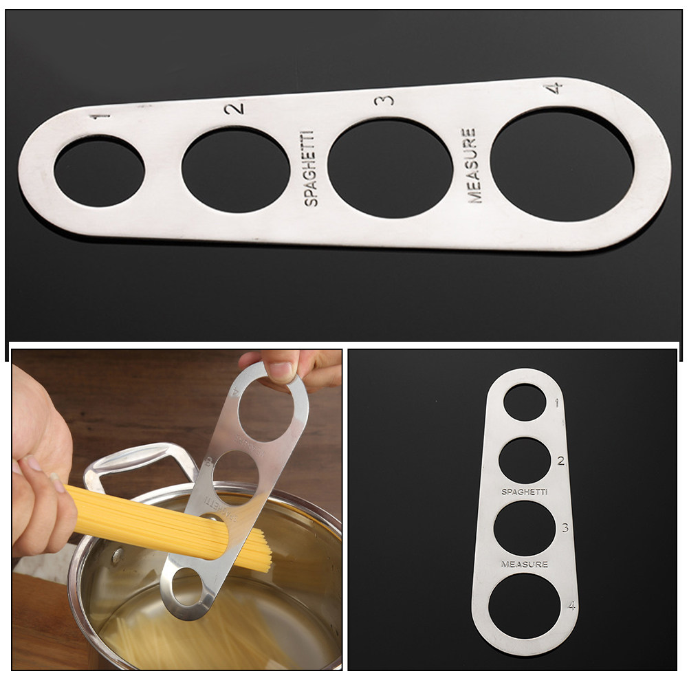 2Pcs Stainless Steel Pasta Por - Kitchen Gadgets Pasta ulasan dan harga