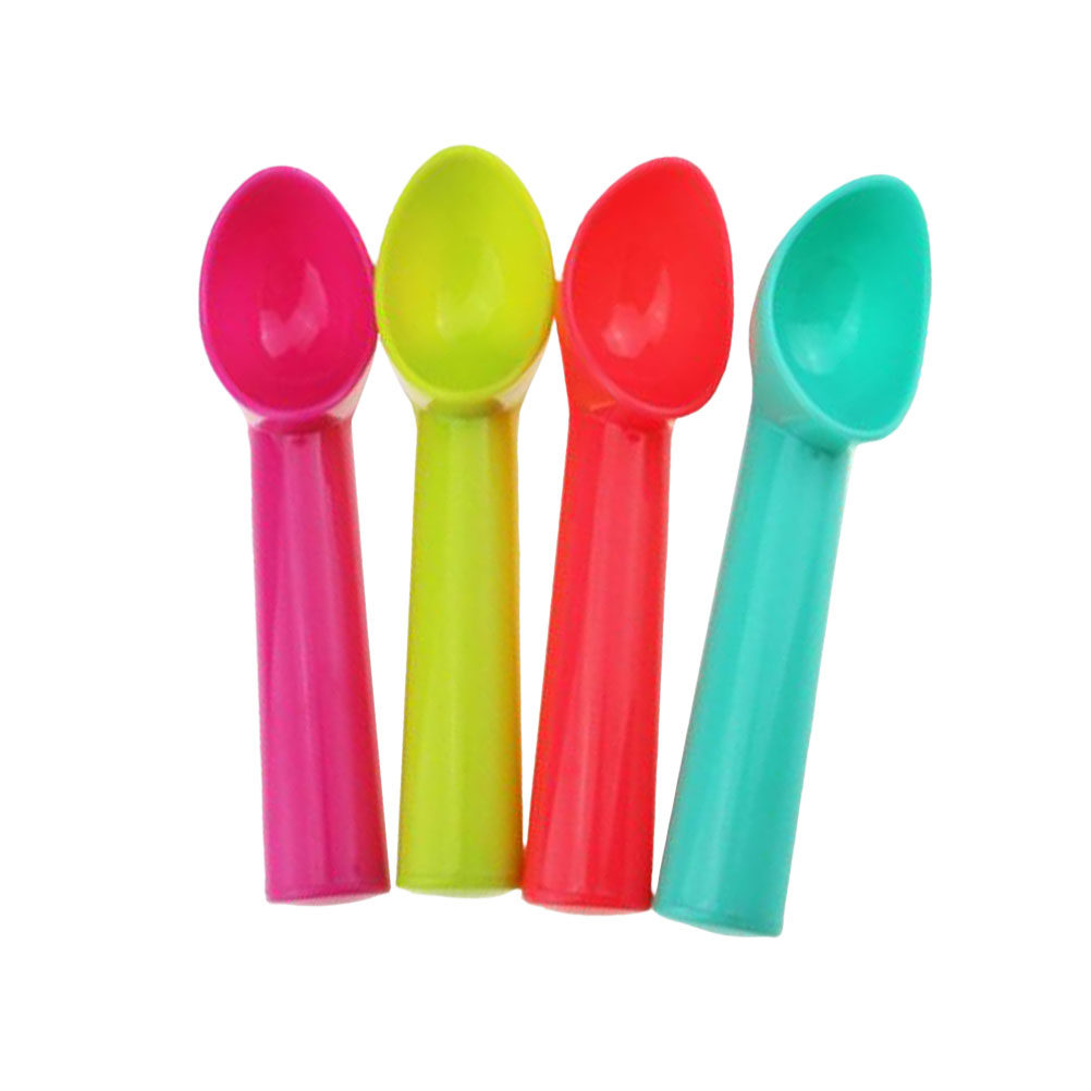 4Pcs Ice Cream Scoops Ergonomi - Kitchen Home Gadgets ulasan dan harga