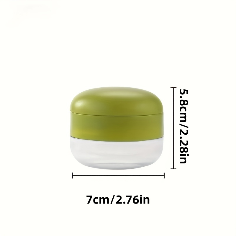 1-Piece Garlic Chopper Manual  - Kitchen Gadgets Green ulasan dan harga