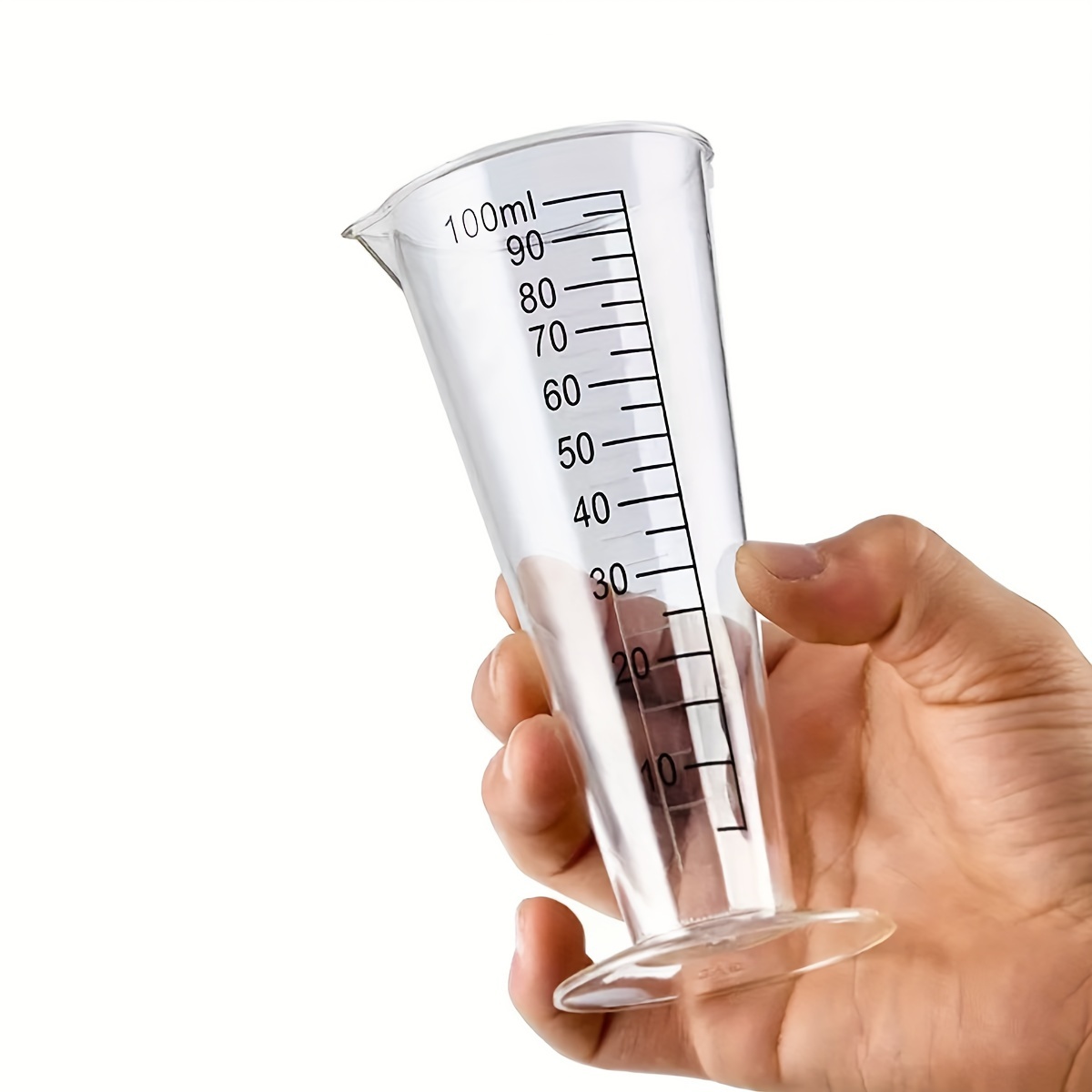 100ml Food-Grade Plastic Measu - Kitchen Gadgets That Are Useful ulasan dan harga
