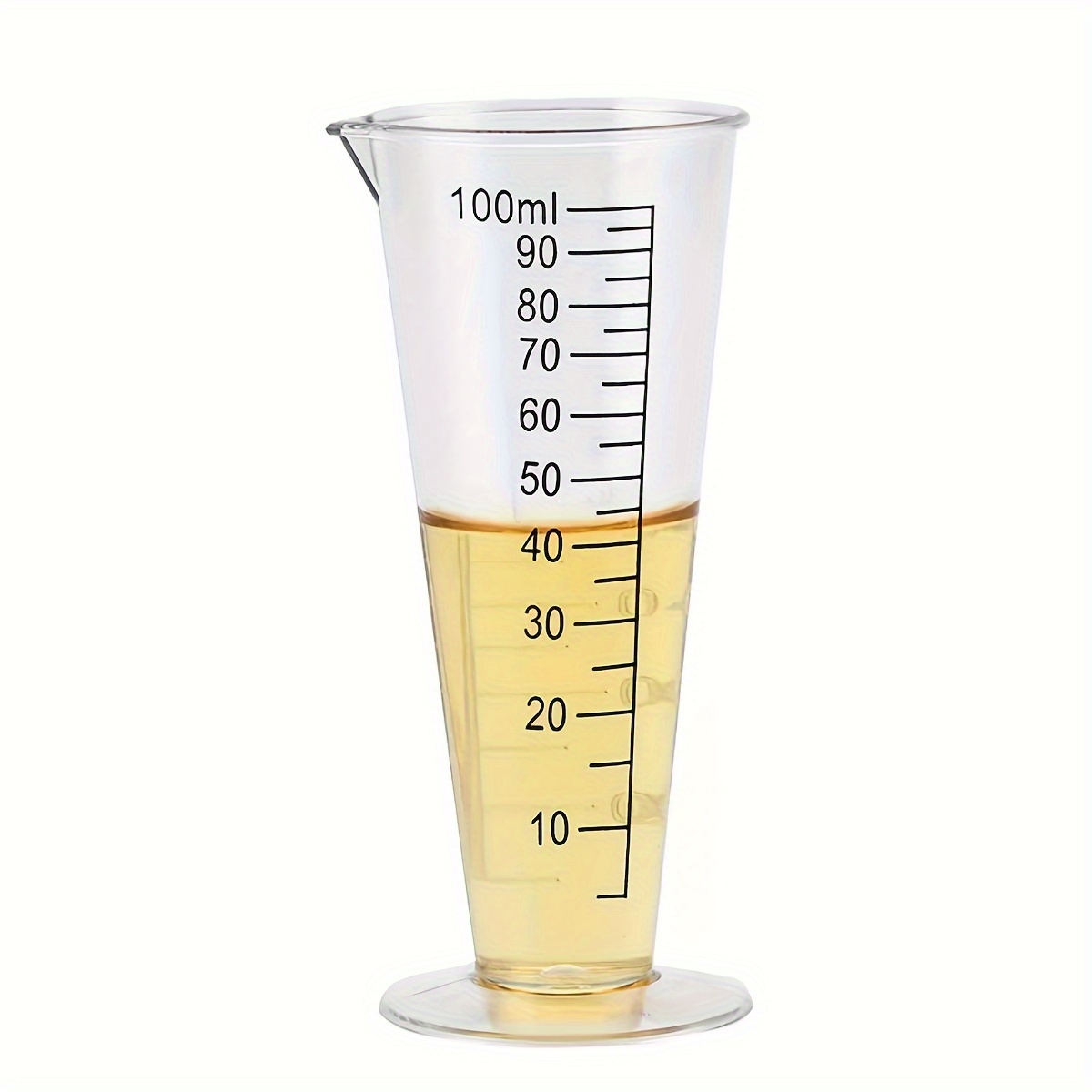 100ml Food-Grade Plastic Measu - Kitchen Gadgets That Are Useful ulasan dan harga