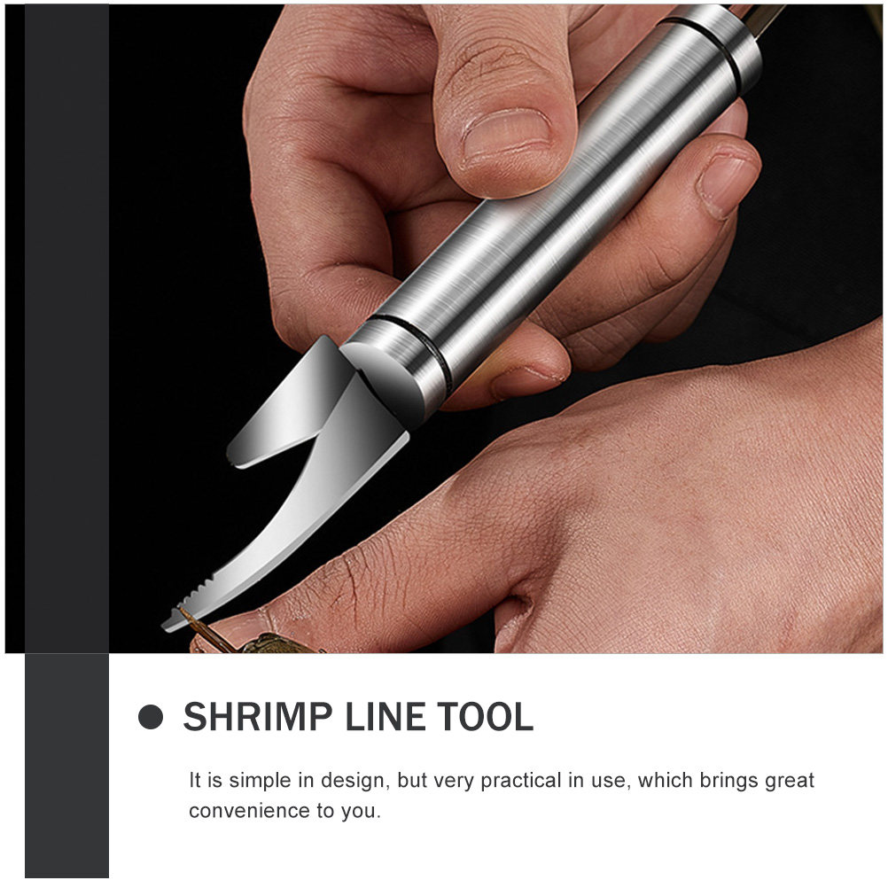4Pcs Portable Shrimp Cleaner S - Kitchen Gadgets That Are Useful ulasan dan harga