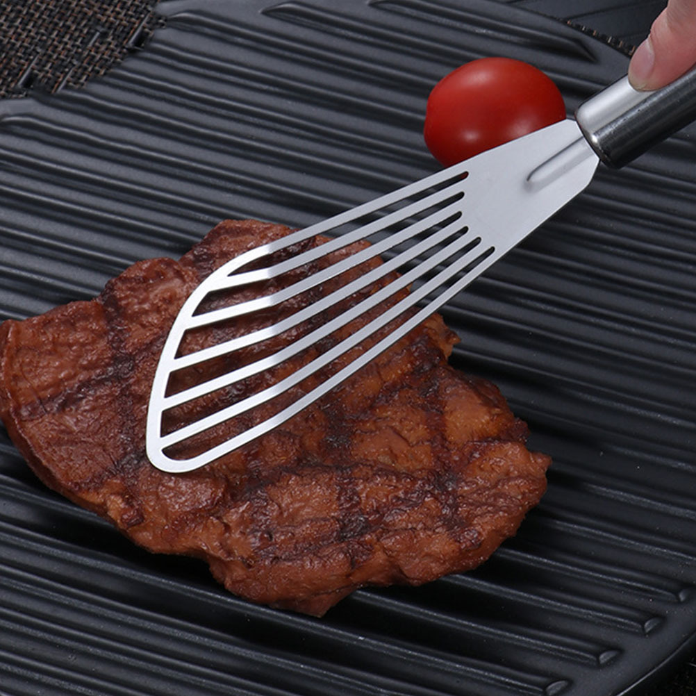 3pcs Stainless Steel Spatula F - Kitchen Home Gadgets ulasan dan harga