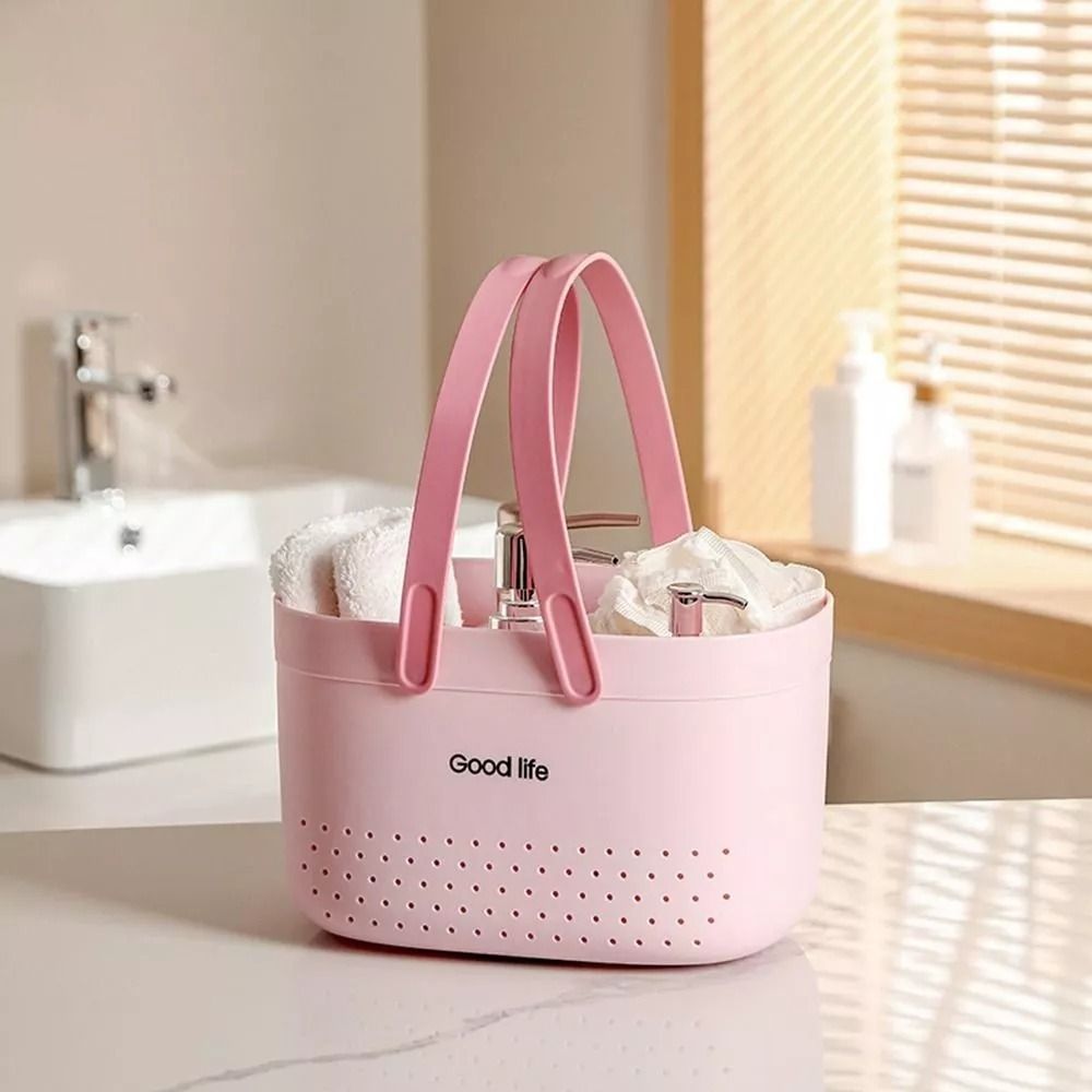New Plastic Wash Basket Large  - Silicone Steamer Basket ulasan dan harga