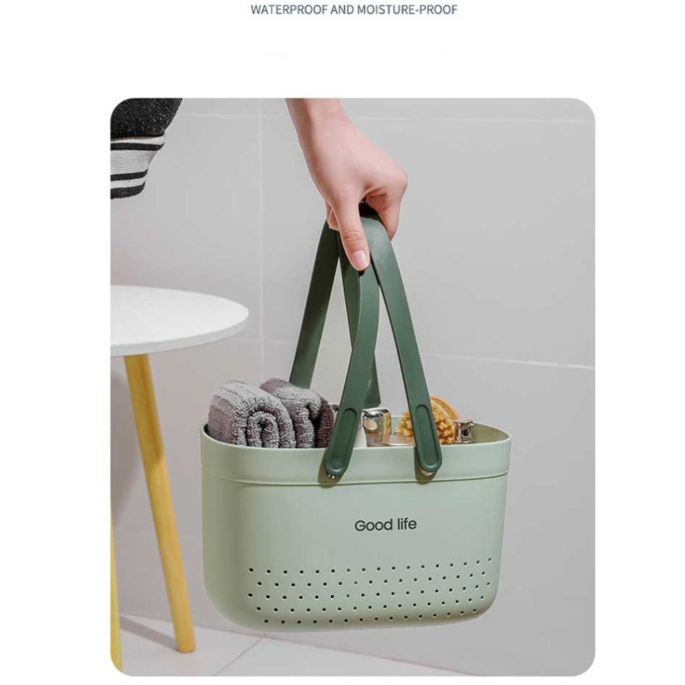 New Plastic Wash Basket Large  - Silicone Steamer Basket ulasan dan harga