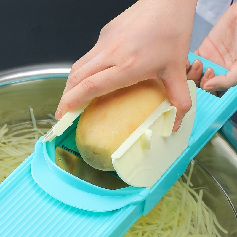 Portable Vegetable Grater Pota - Korean Kitchen Gadgets ulasan dan harga