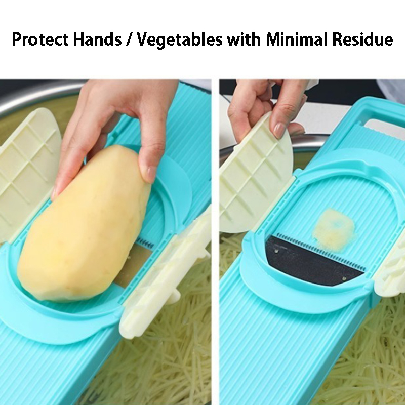 Portable Vegetable Grater Pota - Korean Kitchen Gadgets ulasan dan harga