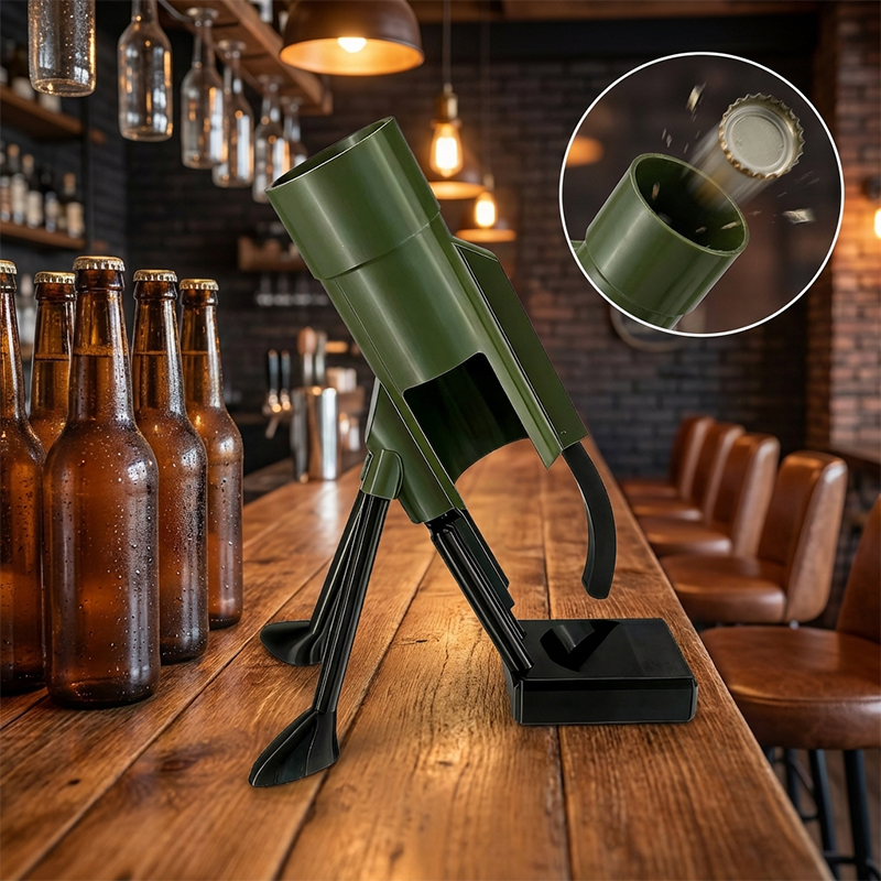 Creative Push Down Beer Bottle - Kitchen Home Gadgets ulasan dan harga
