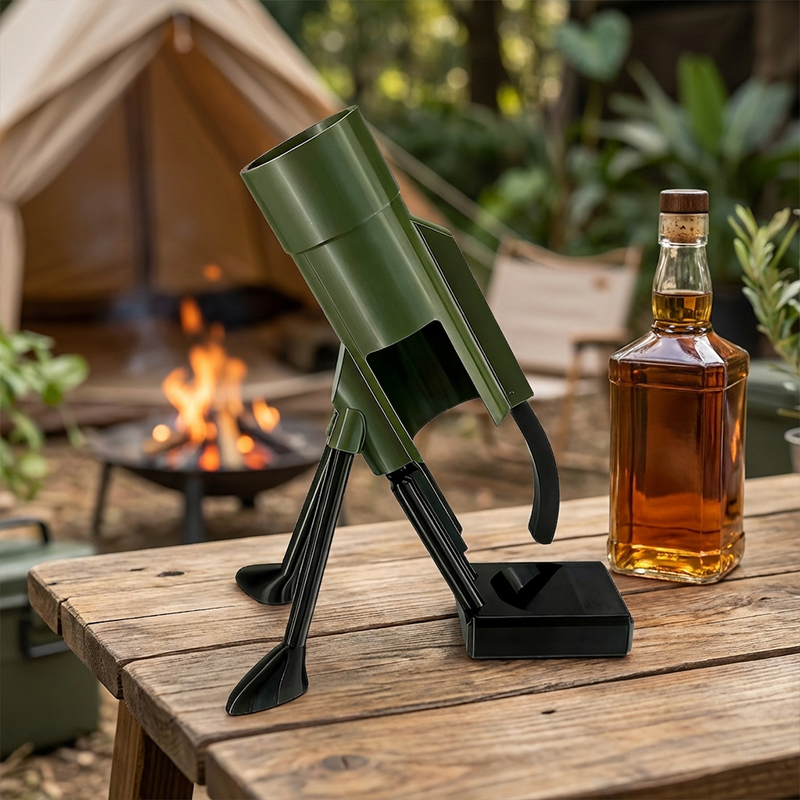 Creative Push Down Beer Bottle - Kitchen Home Gadgets ulasan dan harga