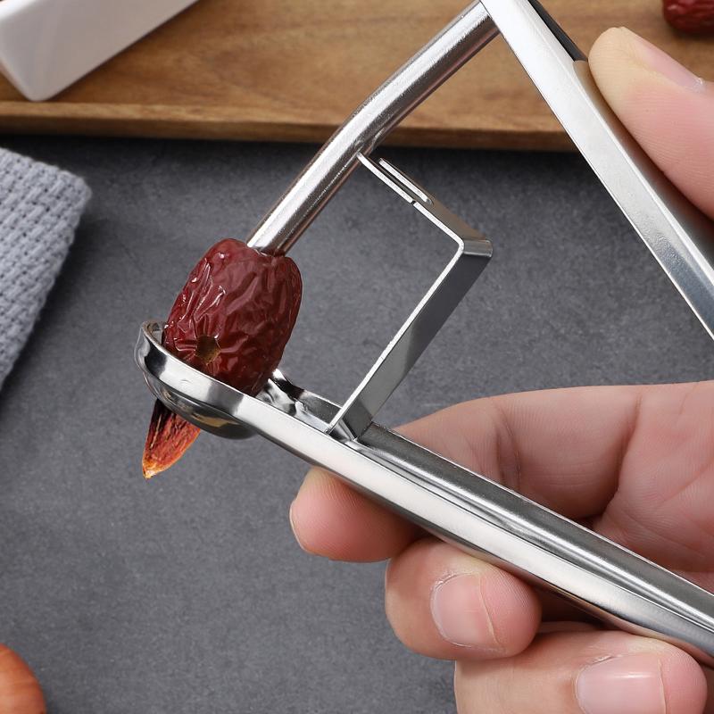 Multi - Functional Pit Remover - Kitchen Gadgets That Are Useful ulasan dan harga