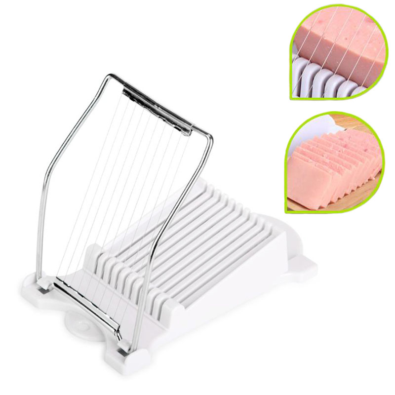 Stainless Steel Lunch Meat Sli - Kitchen Gadgets Wirecutter ulasan dan harga