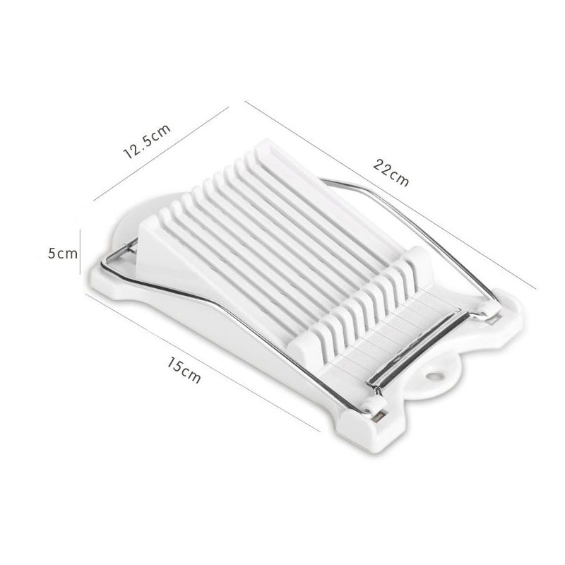 Stainless Steel Lunch Meat Sli - Kitchen Gadgets Wirecutter ulasan dan harga
