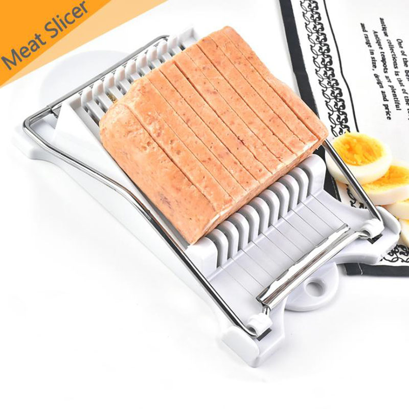 Stainless Steel Lunch Meat Sli - Kitchen Gadgets Wirecutter ulasan dan harga